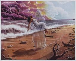 HE IS OUR "ABBA" BY ANDREW WOMMACK