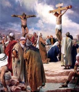 BEING UNDER GRACE THROUGH JESUS