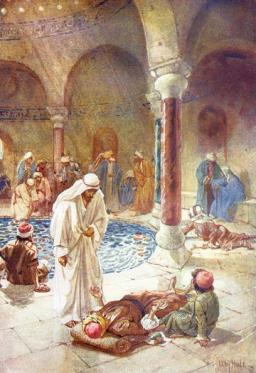 HEALING IS AN EXPRESSION OF GOD'S MERCY BY ANDREW WOMMACK