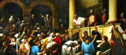 PILATE VIOLATES THE TRUTH BY ANDREW WOMMACK