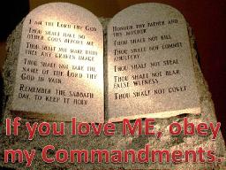 DO YOU BELIEVE THE BIBLE IS FOR YOU?