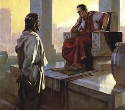 RELIGIOUS PRIDE BRINGS DISSENSION BY ANDREW WOMMACK