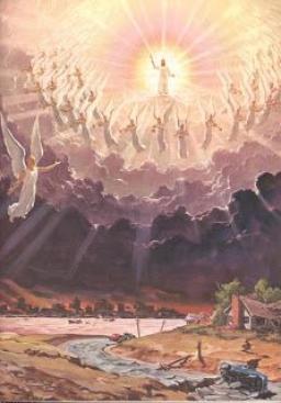 HEAVEN, WHAT WILL IT BE LIKE?