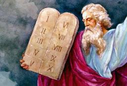 THE TEN COMMANDMENTS, THE LAW