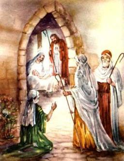 HAPPY BIRTHDAY JESUS