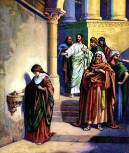 DO YOU GIVE IN SECRET?