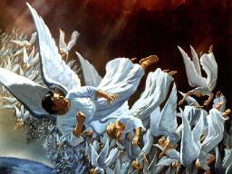 WHERE ARE SATAN'S ANGELS NOW?