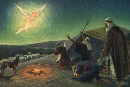 HE WAS BORN A SAVIOR BY ANDREW WOMMACK