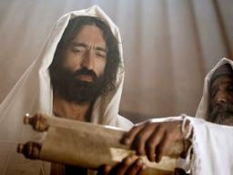HOW AND WHEN DID JESUS LEARN TO READ?