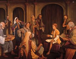 JESUS PREPARED HIMSELF BY ANDREW WOMMACK