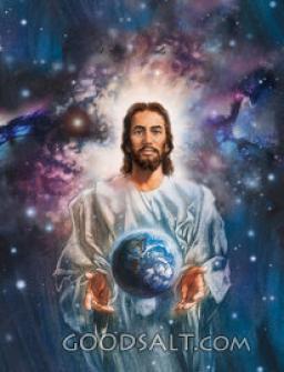 JESUS IS BIGGER THAN YOUR MOUNTAIN