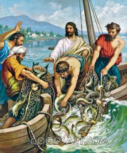 HOW IMPRESSED ARE YOU WITH JESUS?