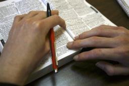 YOU NEED TO STUDY GOD'S WORD