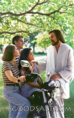 HE USES THE UNUSABLE BY ANDREW WOMMACK