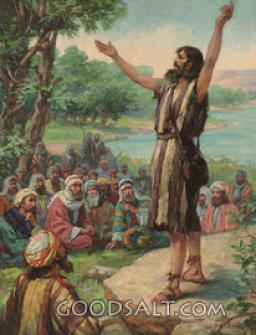 GOD'S IDEA OF GREATNESS BY ANDREW WOMMACK