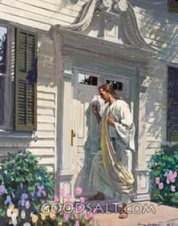 GOD LOOKS INSIDE BY ANDREW WOMMACK