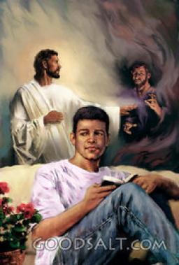 WHAT ARE YOU DOING FOR JESUS?