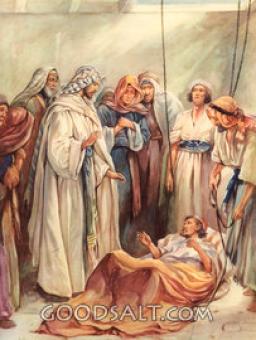 SOMETIMES YOU HAVE TO PRAY FOR A MIRACLE 