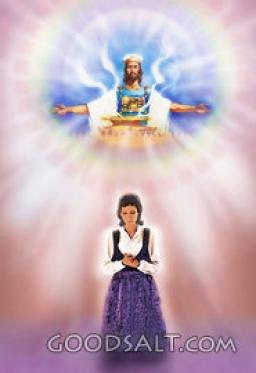 BEING BORN AGAIN