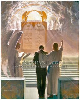 SALVATION....YESHUA....JESUS