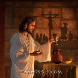 SALVATION BEGINS NOW BY ANDREW WOMMACK
