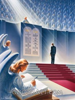 RIGHTEOUS JUDGEMENT BY ANDREW WOMMACK