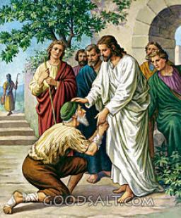 HEALING IS GOD'S WILL BY ANDREW WOMMACK