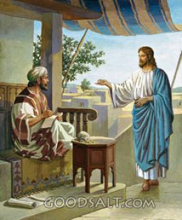 LET CHRIST LIVE THROUGH US BY ANDREW WOMMACK
