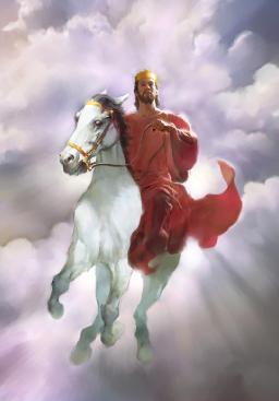 JESUS SHARED HIS FATHER'S GLORY BY ANDREW WOMMACK