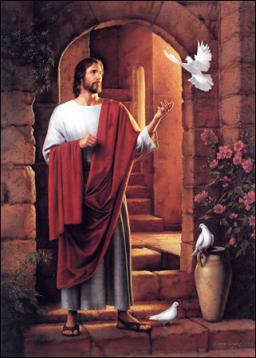 JESUS ---- GOD AND MAN