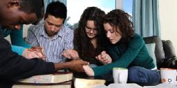 THE POWER OF PRAYER
