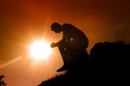 The Power of Prayer