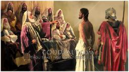 ABOUT PERSECUTION BY ANDREW WOMMACK