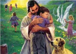 HAVING A PERSONAL RELATIONSHIP WITH JESUS