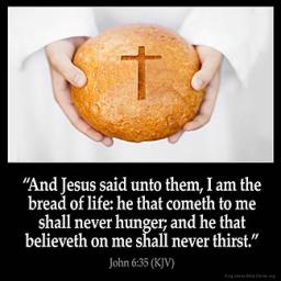 BREAD OF HEAVEN BY ANDREW WOMMACK