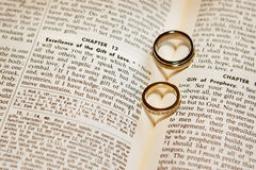 DON'T BE UNEQUALLY YOKED