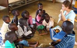 WHERE IS YOUR "ALL THE WORLD"?