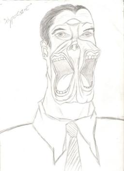 TAKING OFF THE MASK BY ANDREW WOMMACK