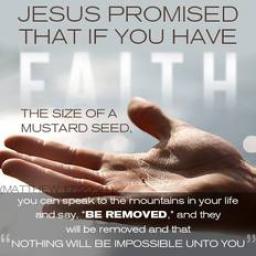BUILD FAITH, DESTROY DOUBT BY ANDREW WOMMACK