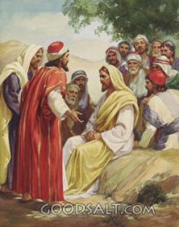 HOW FAR WOULD YOU TRAVEL FOR JESUS?