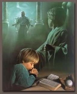 THE POWER OF PRAYING THE RIGHT WAY
