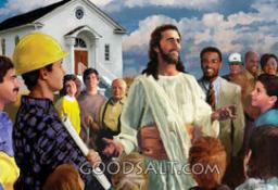 OUR PROSPERING PLEASES GOD