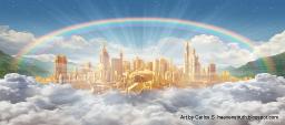 HEAVEN.....DON'T MISS IT