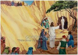 THE POWER IN THE NAME OF JESUS