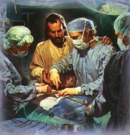 GOD WILL HEAL EVEN YOU