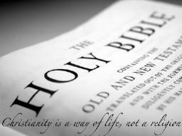 STUDYING VS JUST READING YOUR BIBLE