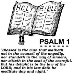 STUDYING THE BIBLE AND LEARNING OF JESUS