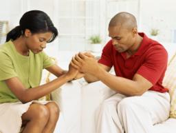 THE POWER OF PRAYER AND A PRAYER PARTNER
