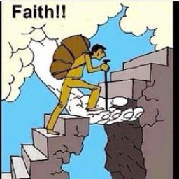 FAITH, DO YOU USE YOURS?