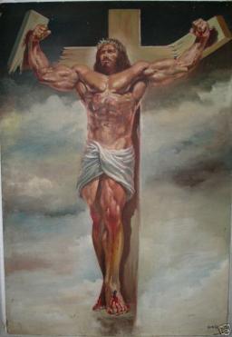 OUR ALL POWERFUL GOD BY DAVID MCMILLEN